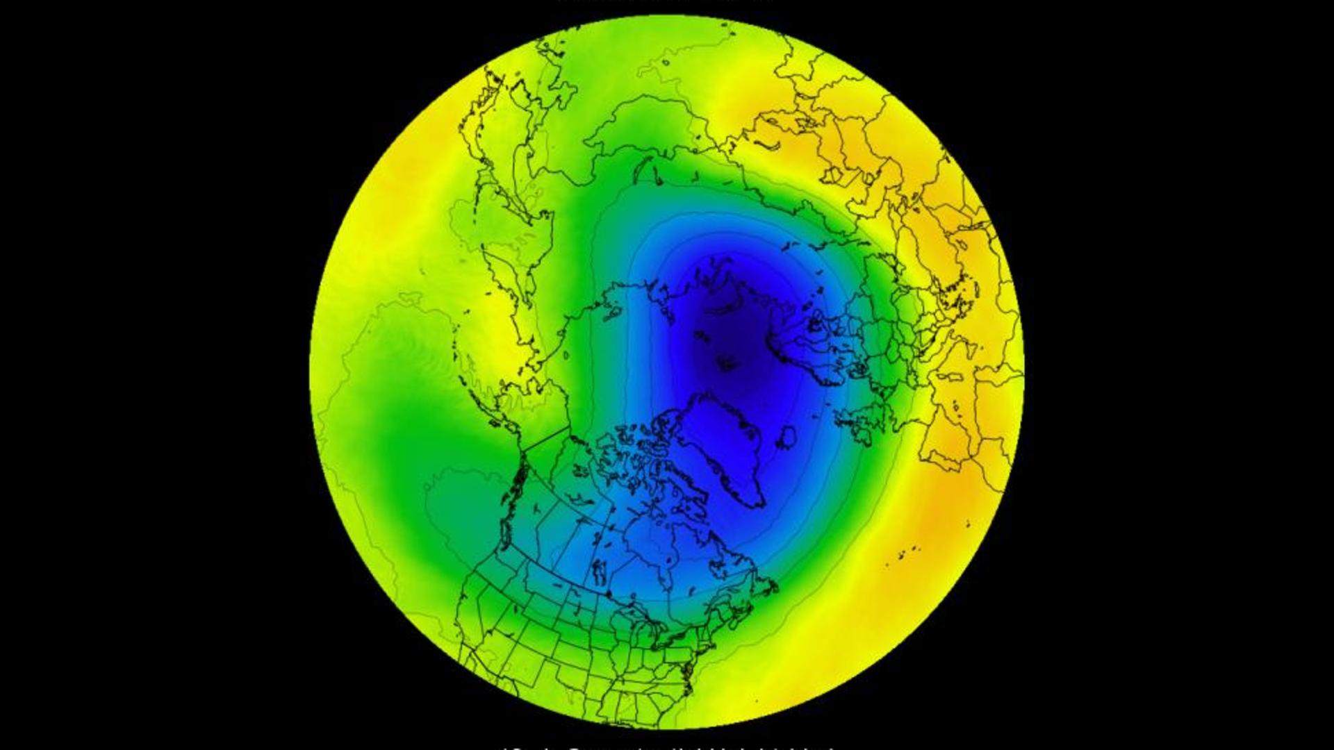 Cât de grea va fi iarna 2024? Specialiștii anunță un nou vortex polar