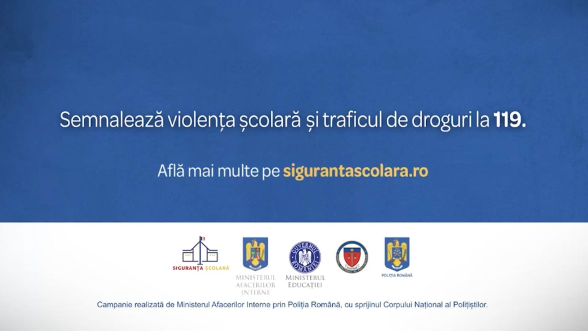 Ministerul de Interne și instituții-cheie își unesc forțele pentru a proteja copiii