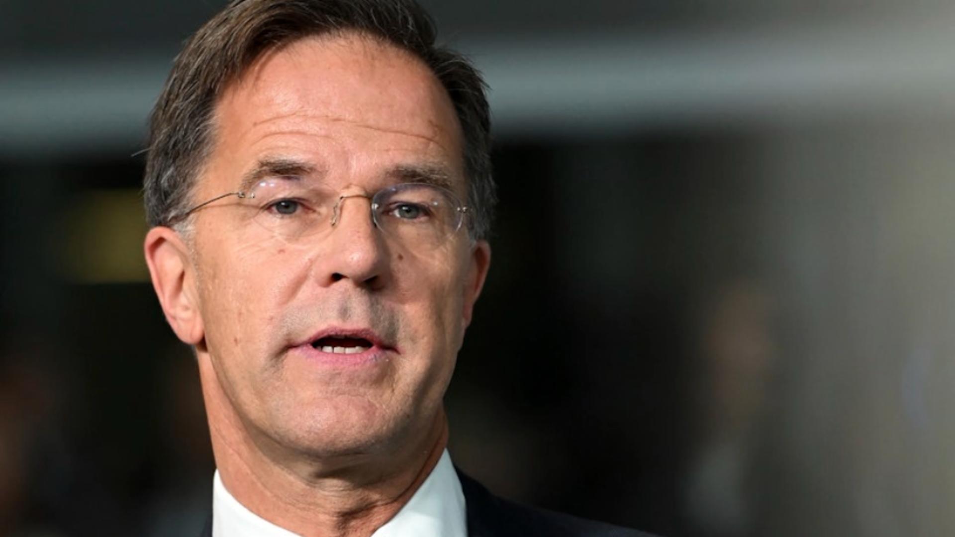 Mark Rutte, solidar cu România după ultimul incident cu drone! Mesajul de felicitare al secretarului general al NATO