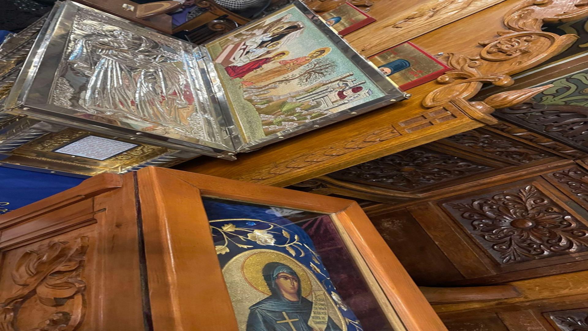 Pelerinaj la Parohia Bariera Rahovei