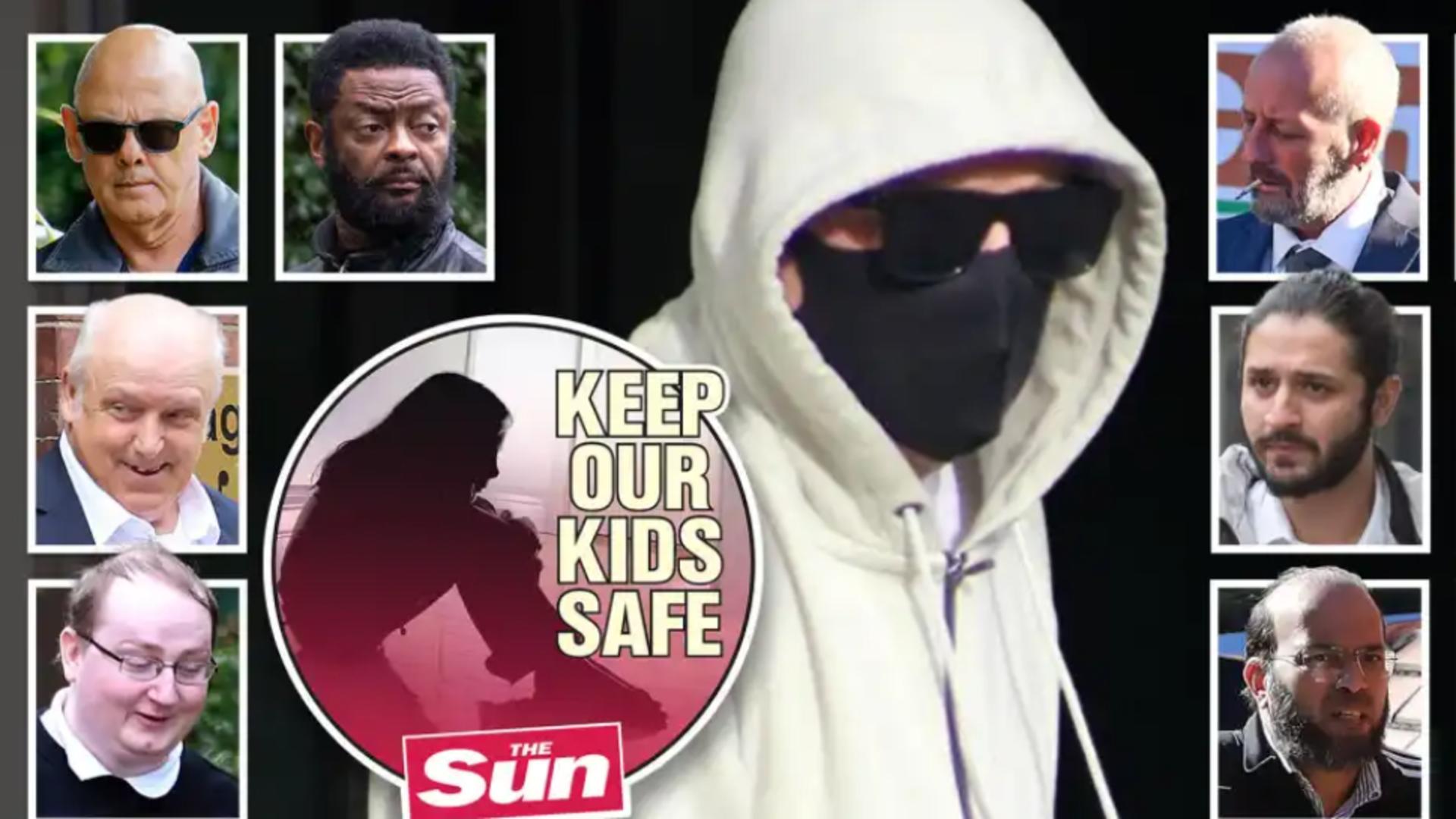 The Sun a lansat o campanie de demascare a pedofililor