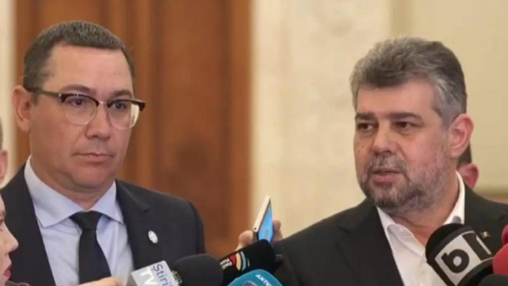 Adio, dar rămân cu tine! Victor Ponta, cap de listă la Camera Deputaților, din partea PSD: Am primit şi aseară un mesaj: ‘Mâine ai speech la Dâmboviţa, vezi ce spui!’ – Cum l-a convins Ciolacu să revină