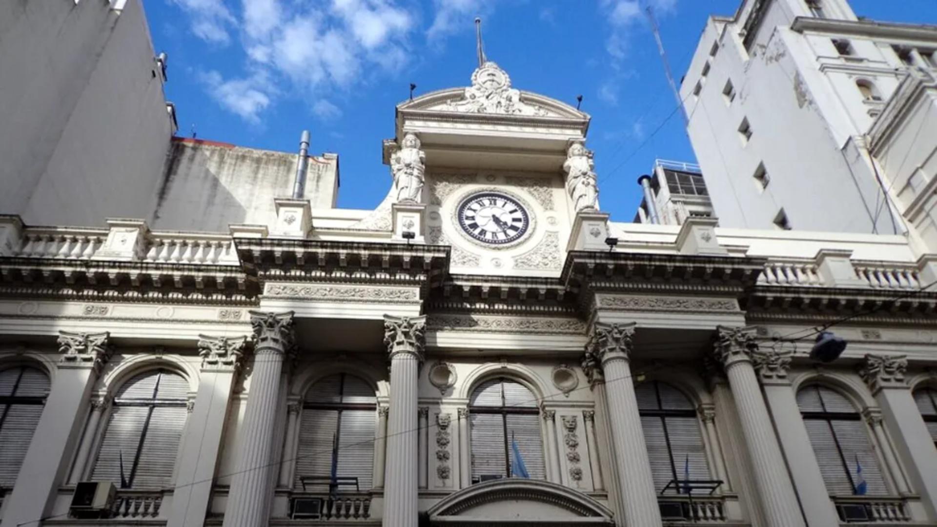 Banca Centrală a Argentinei