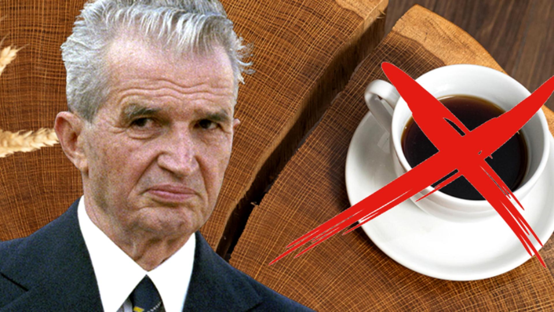 De ce Nicolae Ceaușescu nu consuma niciodată cafea. Motivul surprinzător pentru care a stat departe de această băutură