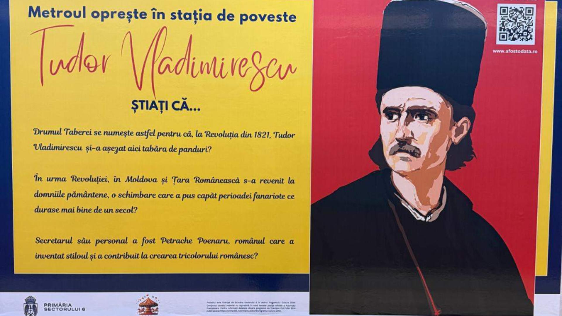 O nouă atracție culturală în București. Cum arată „Metroul de poveste” și pe ce magistrală va circula