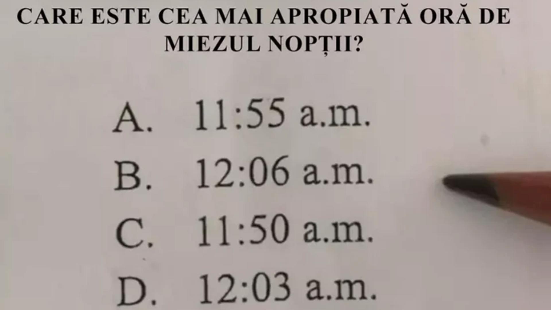 Cât de deștept crezi că ești? Un exercițiu de matematică de clasa a IV-a pune în dificultate 9 din 10 români