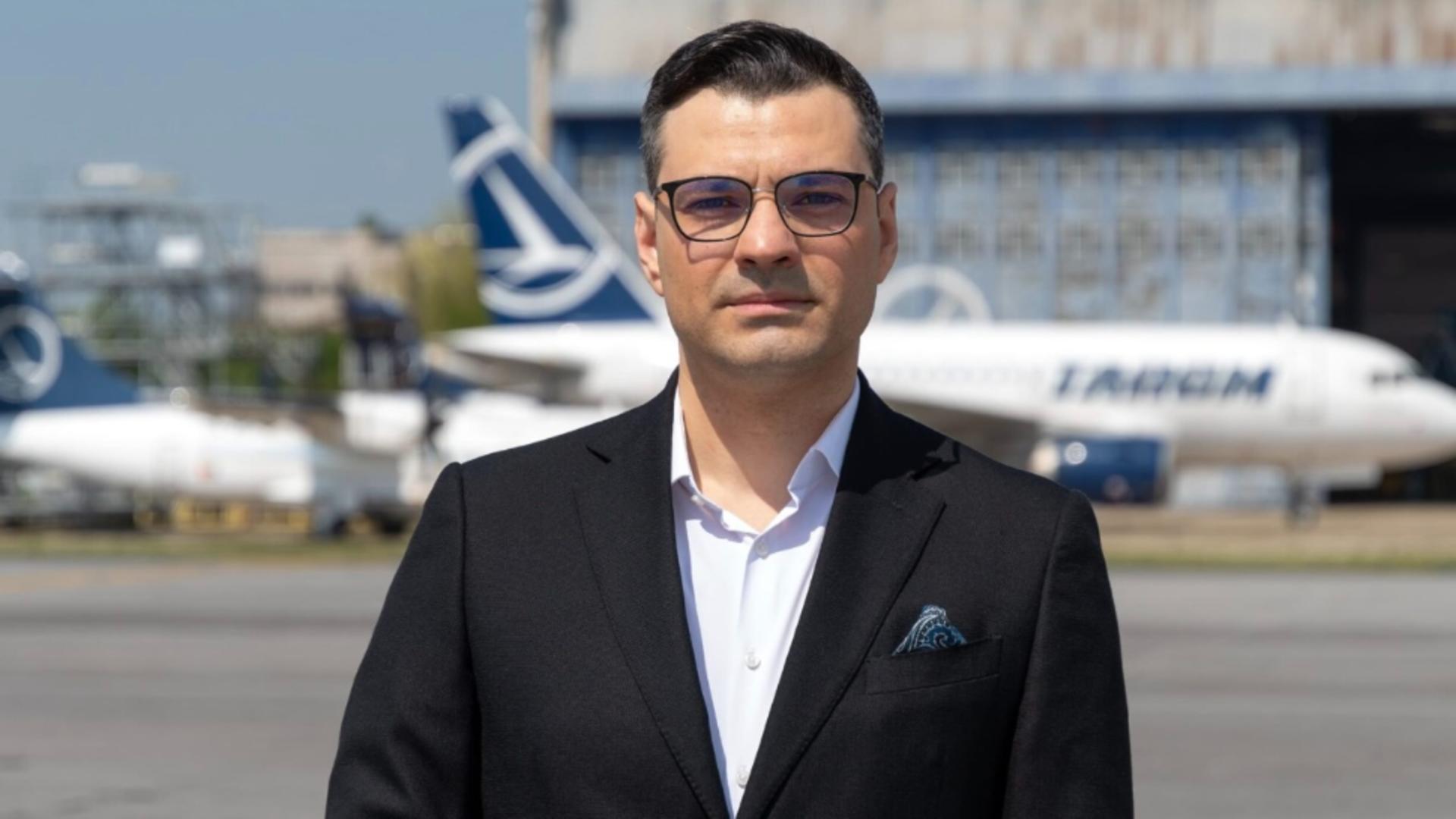 Marius Popescu, președintele ACAR: Aviația comercială românească nu poate fi lăsată deoparte