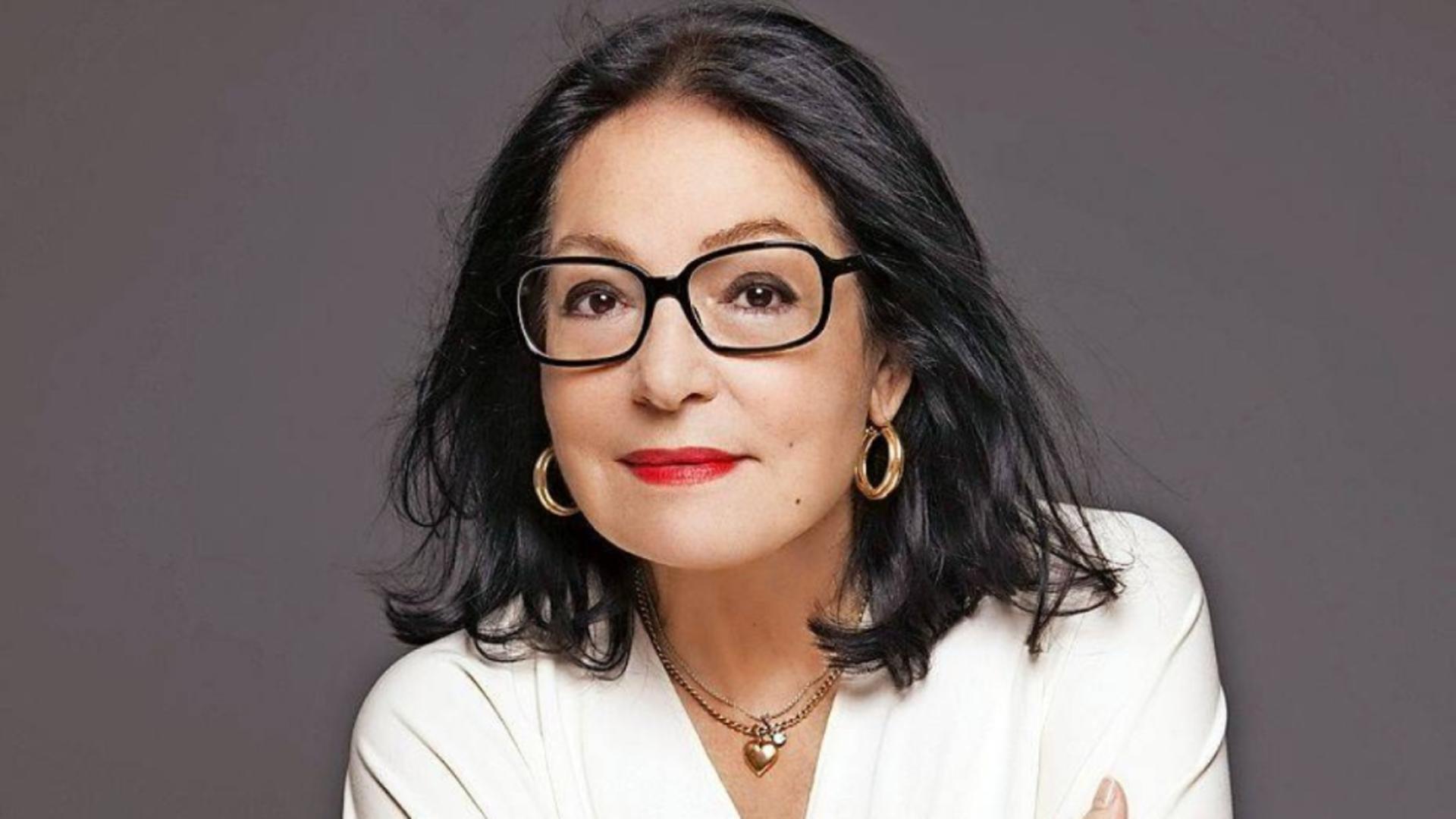 Nana Mouskouri a spus ADIO scenei la aproape 90 de ani