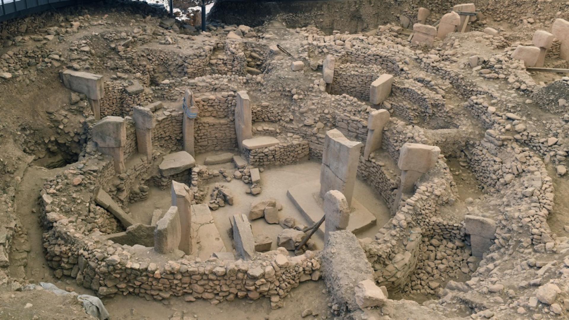 Göbekli Tepe. Foto: Profimedia