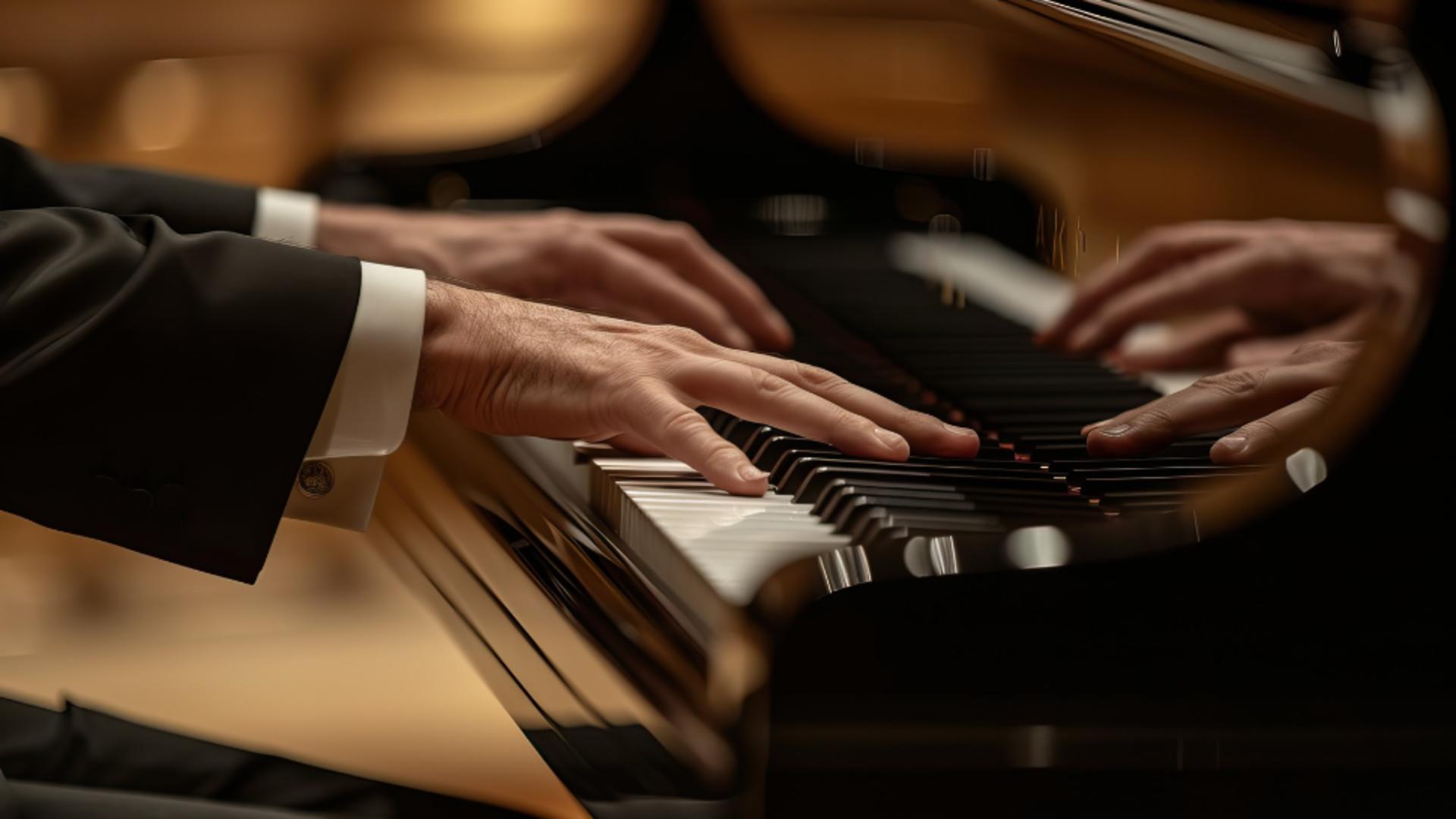 Muzicianul Janusz Olejniczak, care a cântat în filmul de Oscar „The Pianist”, a murit. Este doliu uriaș în lumea artistică/ Profimedia