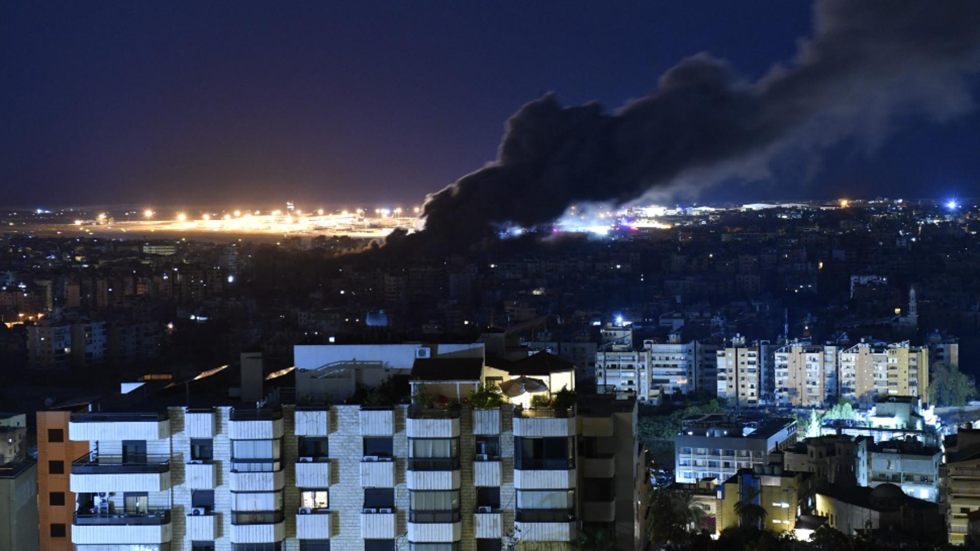 Israelul a început o invazie terestră în Liban / Foto: Profi Media