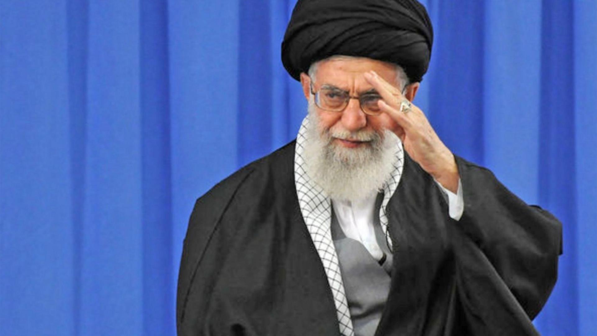 Ayatollahul Ali Khamenei. Foto: Profimedia