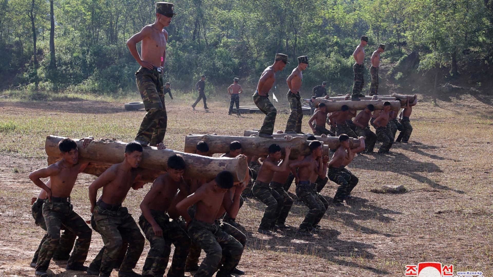 Război în Ucraina. Militari din Coreea de Nord așteaptă să intre în luptă, alături de ruși, pe frontul de la Kursk