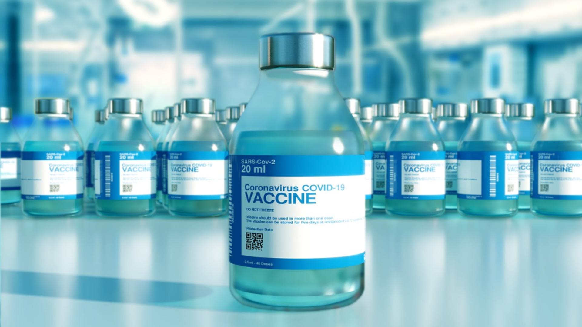 Despăgubire uriașă pentru persoanele care s-au vaccinat și au rămas cu sechele. Compensații din partea producătorului