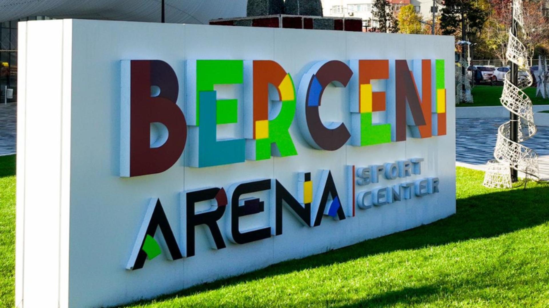 Târg de Crăciun la patinoarul Berceni Arena