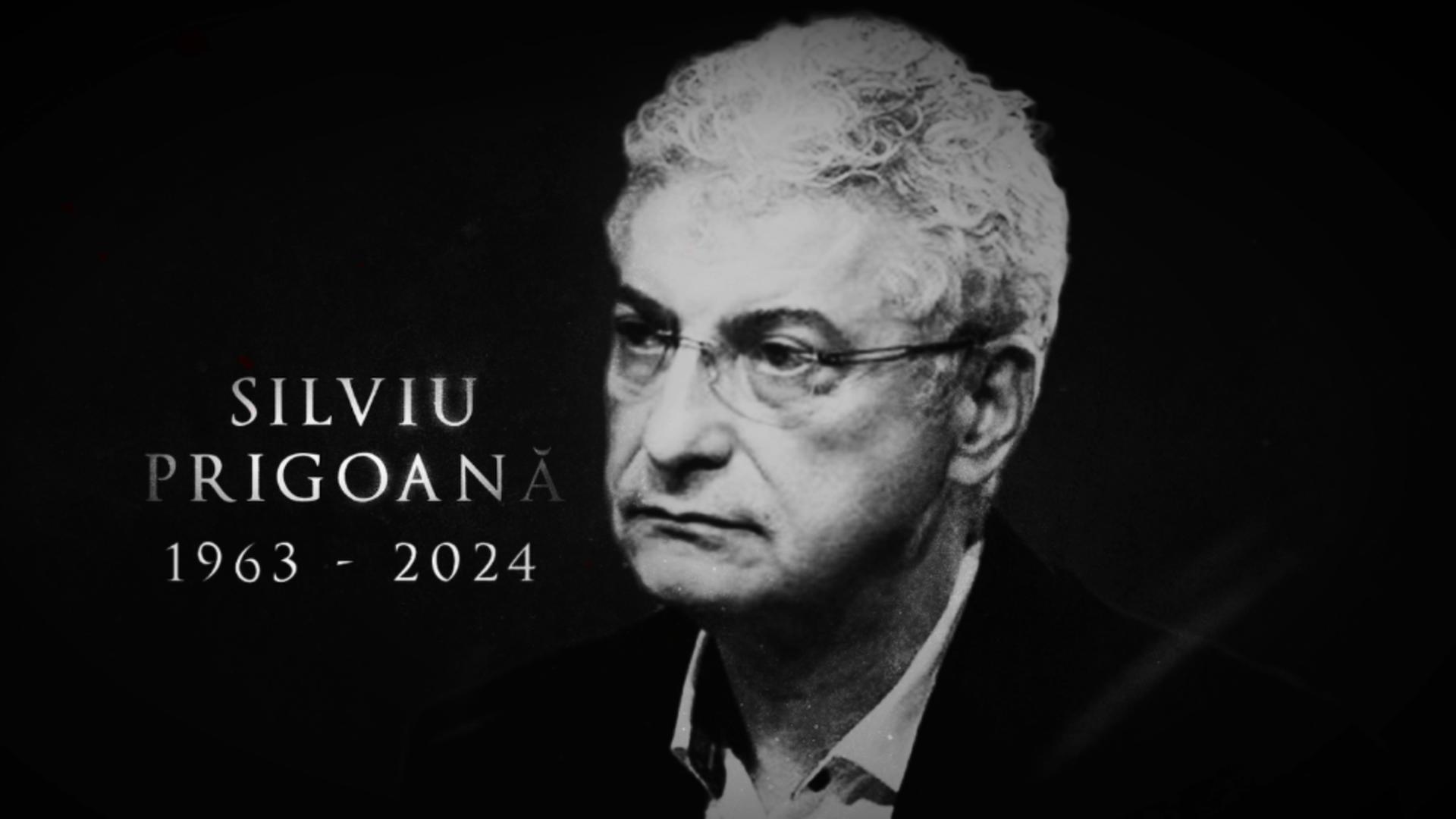 Silviu Prigoană ar fi împlinit 61 de ani în decembrie