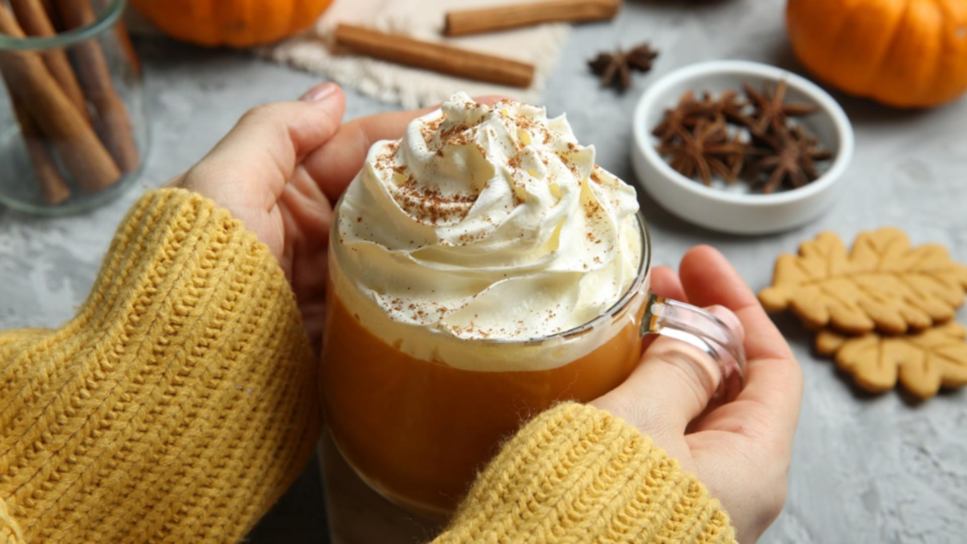 Pumpkin Spice Latte