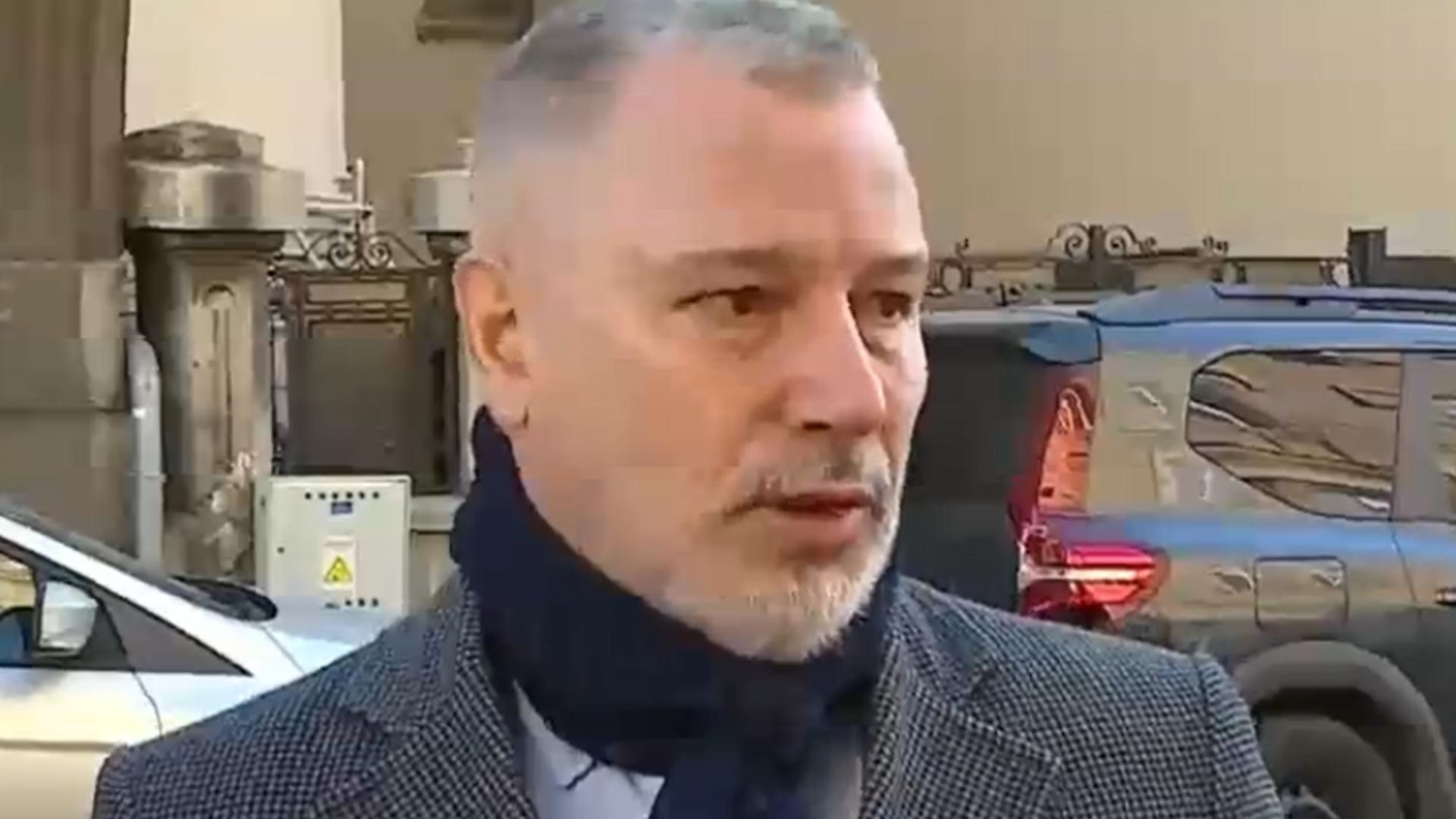 Avocatul mafiei coldiste, la DNA. Ce pregătesc generalii Statului Paralel /Captură video