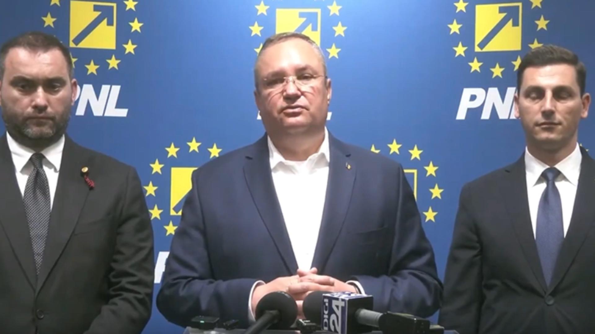 Nicolae Ciucă, tur de forță prin țară. Mesajul candidatului PNL la prezidențiale după vizita de la Maramureș: Oamenii de afaceri au nevoie de predictibilitate