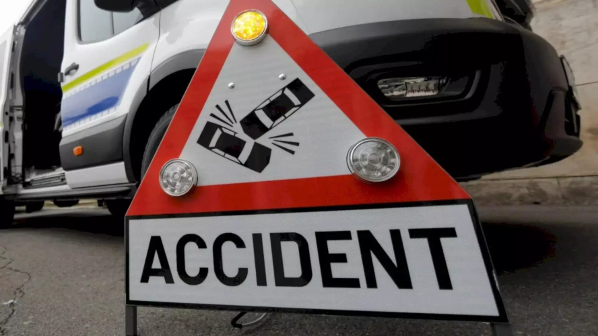 Accident pe Centura Capitalei cu trei autoturisme implicate!