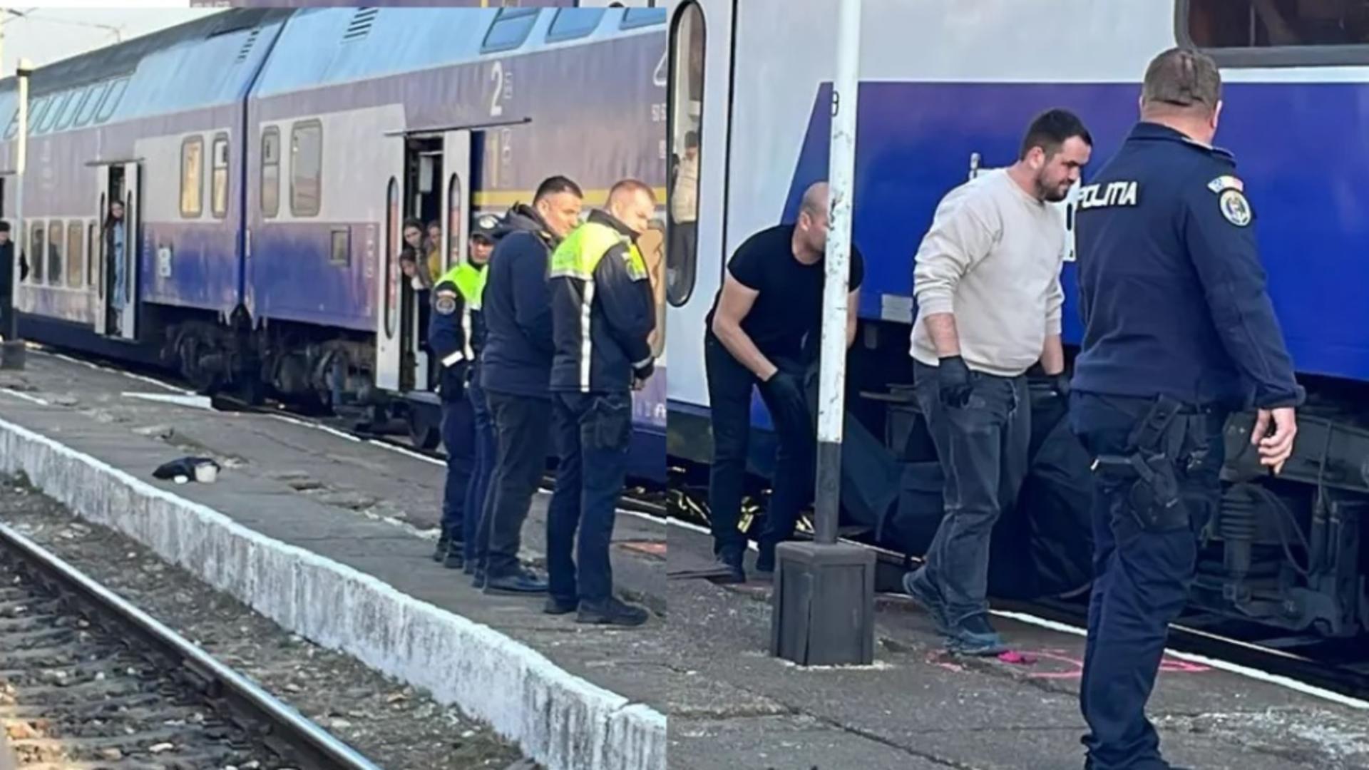 Tragedie în județul Iași. O tânără de 22 de ani a MURIT, spulberată de un tren