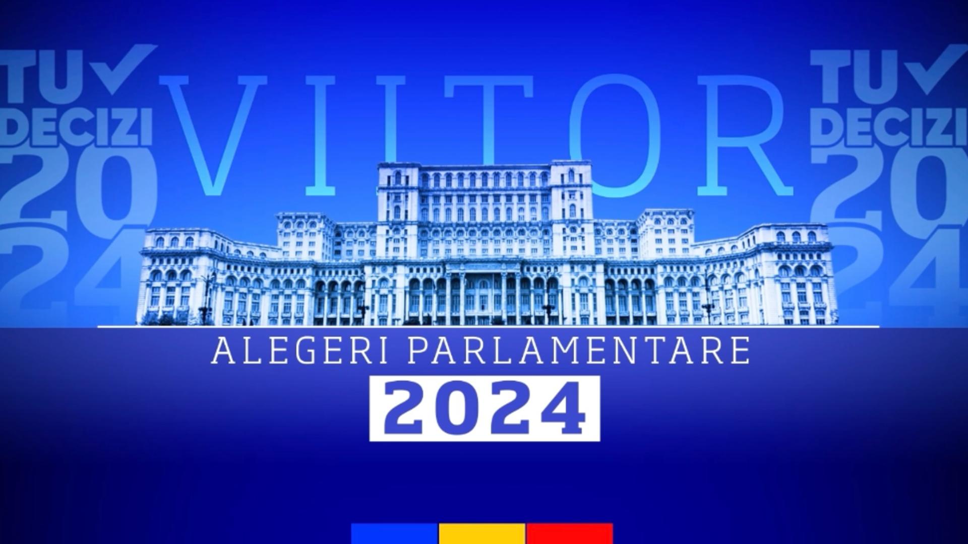 Alegeri parlamentare 2024. Peste 8.000 de candidați la votul alegătorilor, pe 1 decembrie