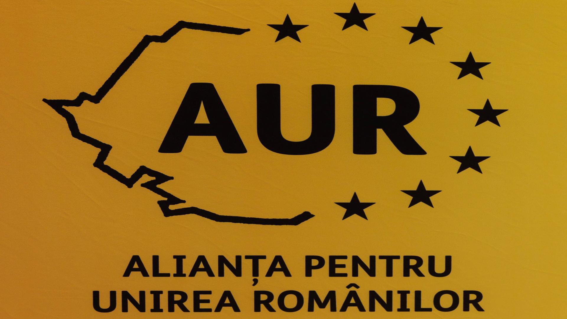 AUR, mesaj de ultimă oră: Îl susținem pe Călin Georgescu în fața dosarelor de persecuție politică