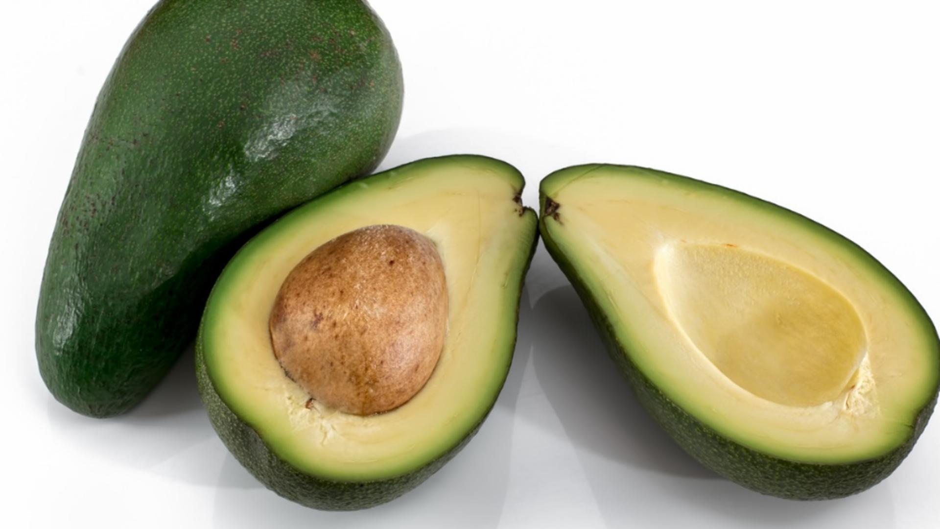 Cum să păstrezi avocado proaspăt și verde mai mult de 4 săpătămâni