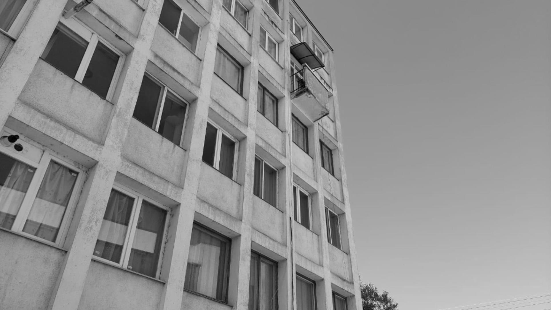 Povestea blocului cu un singur balcon, unic în România. Unde se află ciudățenia urbanistică - ascunde un mare SECRET. Foto/clujwebstory.ro