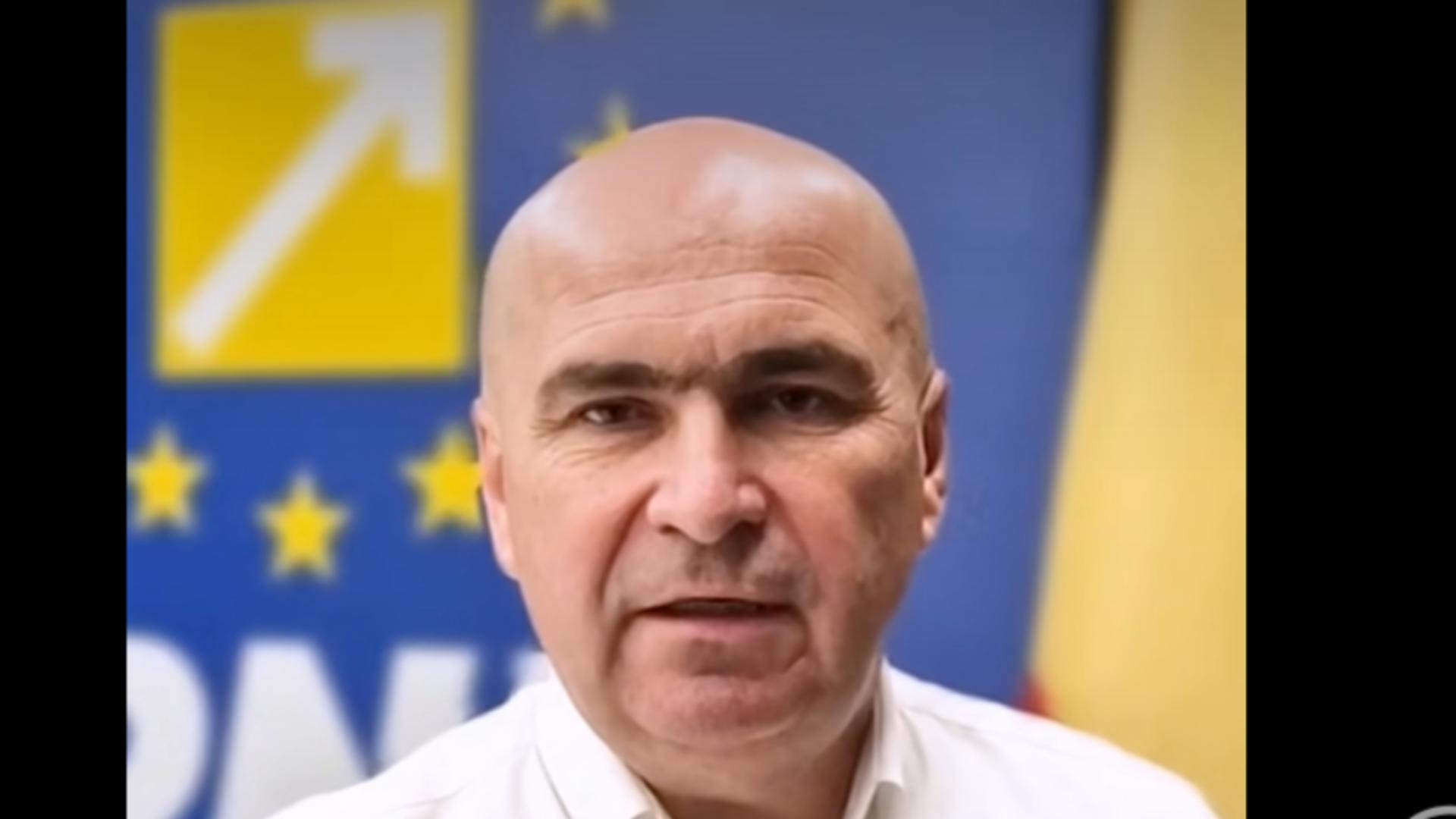 Bolojan a făcut apel la un vot care să nu compromită viitorul României