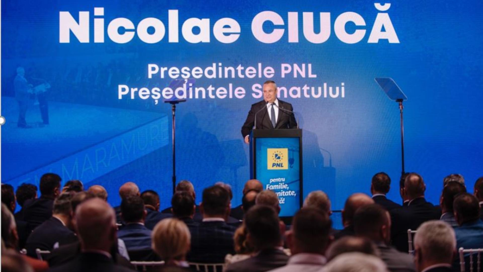 Liderul PNL nu crede că blatul cu AUR va ajuta PSD să câștige