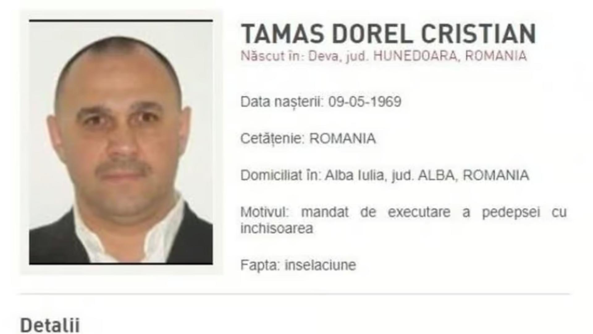 Fostul milionar a fost căutat timp de 9 ani