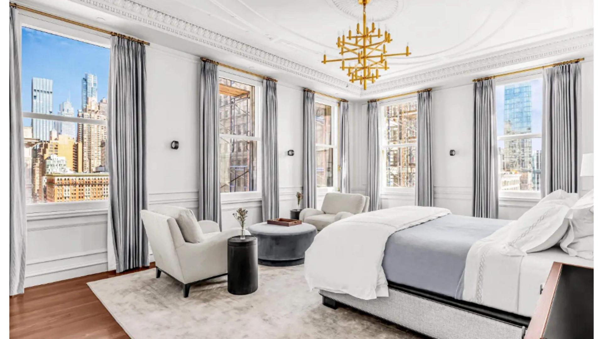 Cât valorează un penthouse din New York. LUX și OPULENȚĂ într-un oraș superb