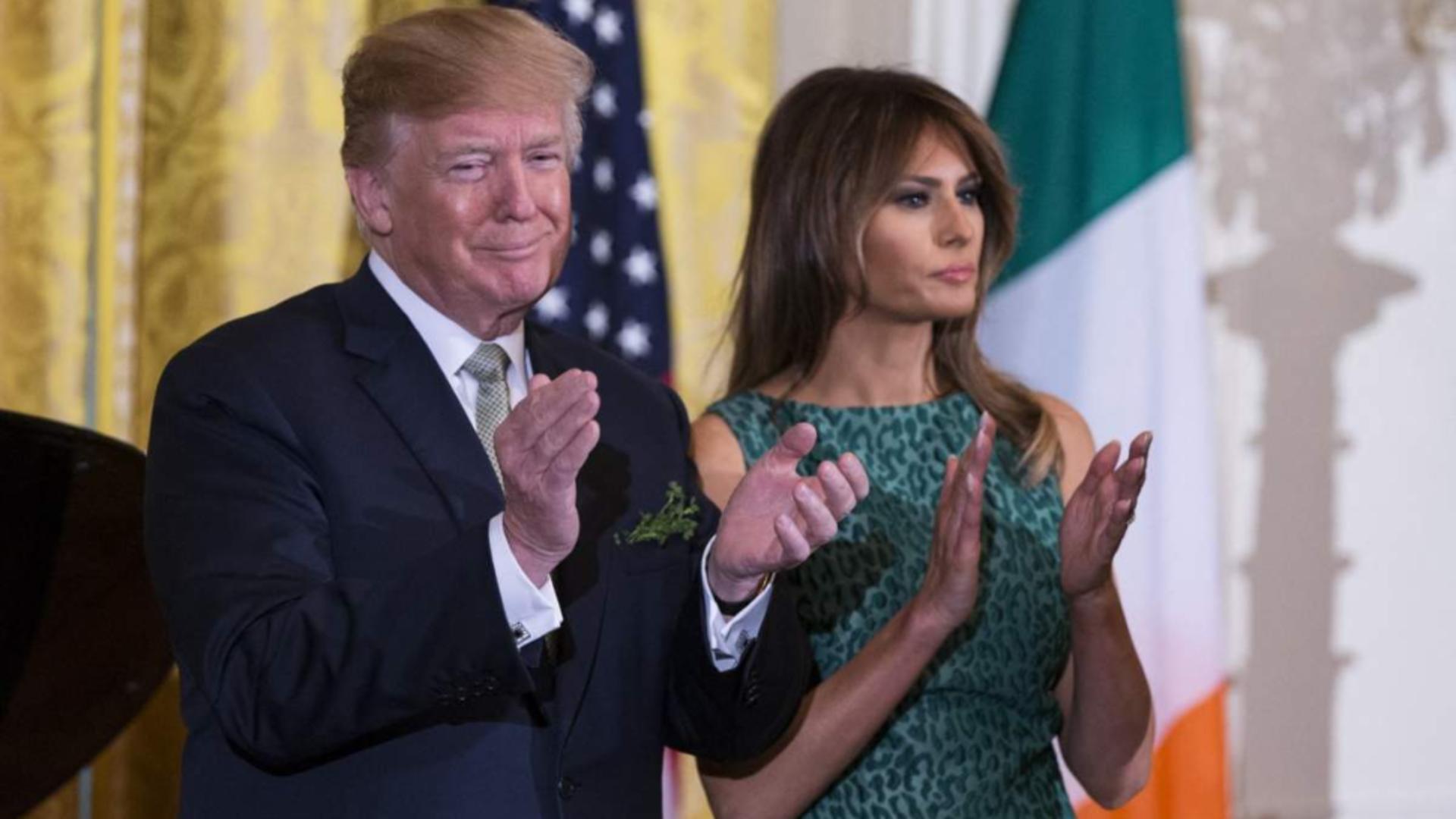 Cum a cucerit-o Donald Trump pe Melania. Ce relație există între cei doi: „Umorul lui, personalitatea, bunătatea lui”