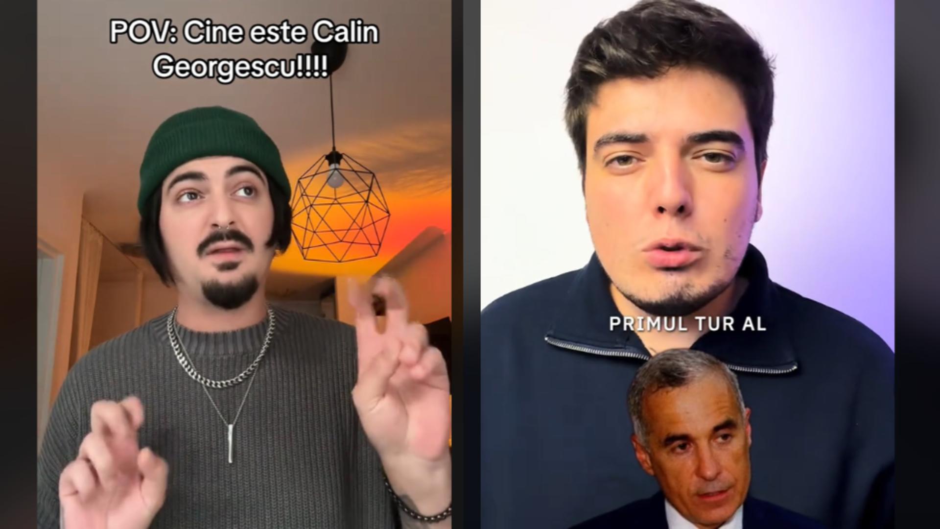 Influencerii de pe TikTok dau cărțile pe față