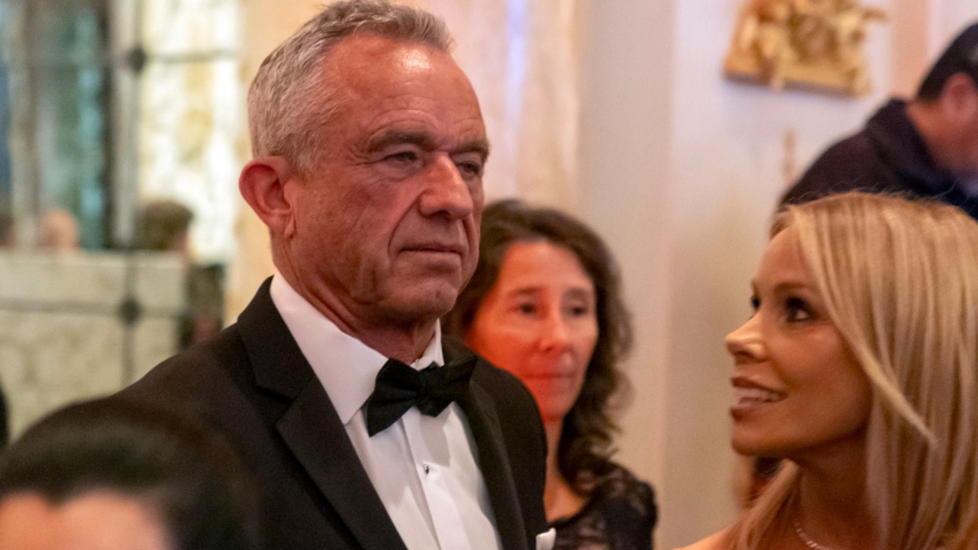 Robert Kennedy Jr vine în România. Evenimentul, transmis de Realitatea Plus. Foto/Profimedia