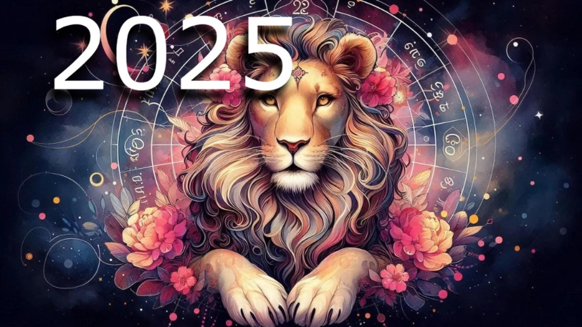 Horoscopul anului 2025 Leu