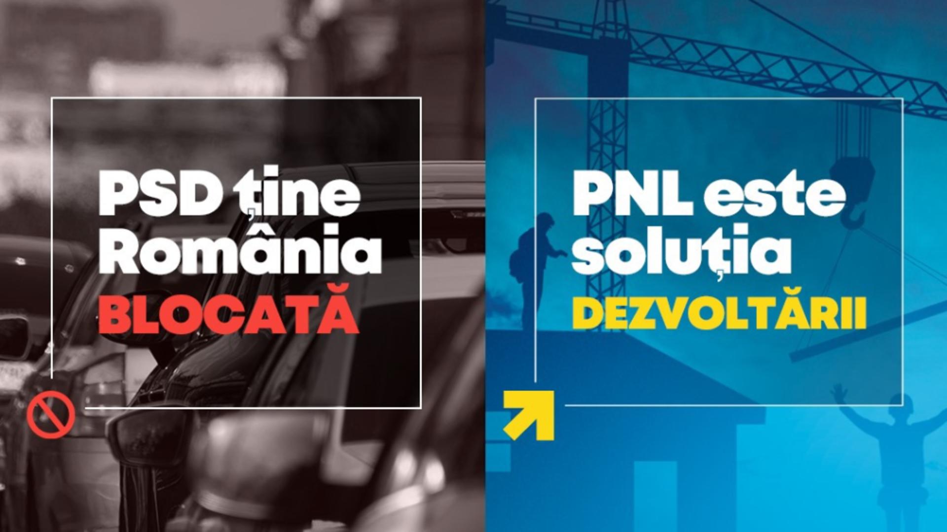 PNL și-a lansat candidații pentru Arad. Foto/PNL