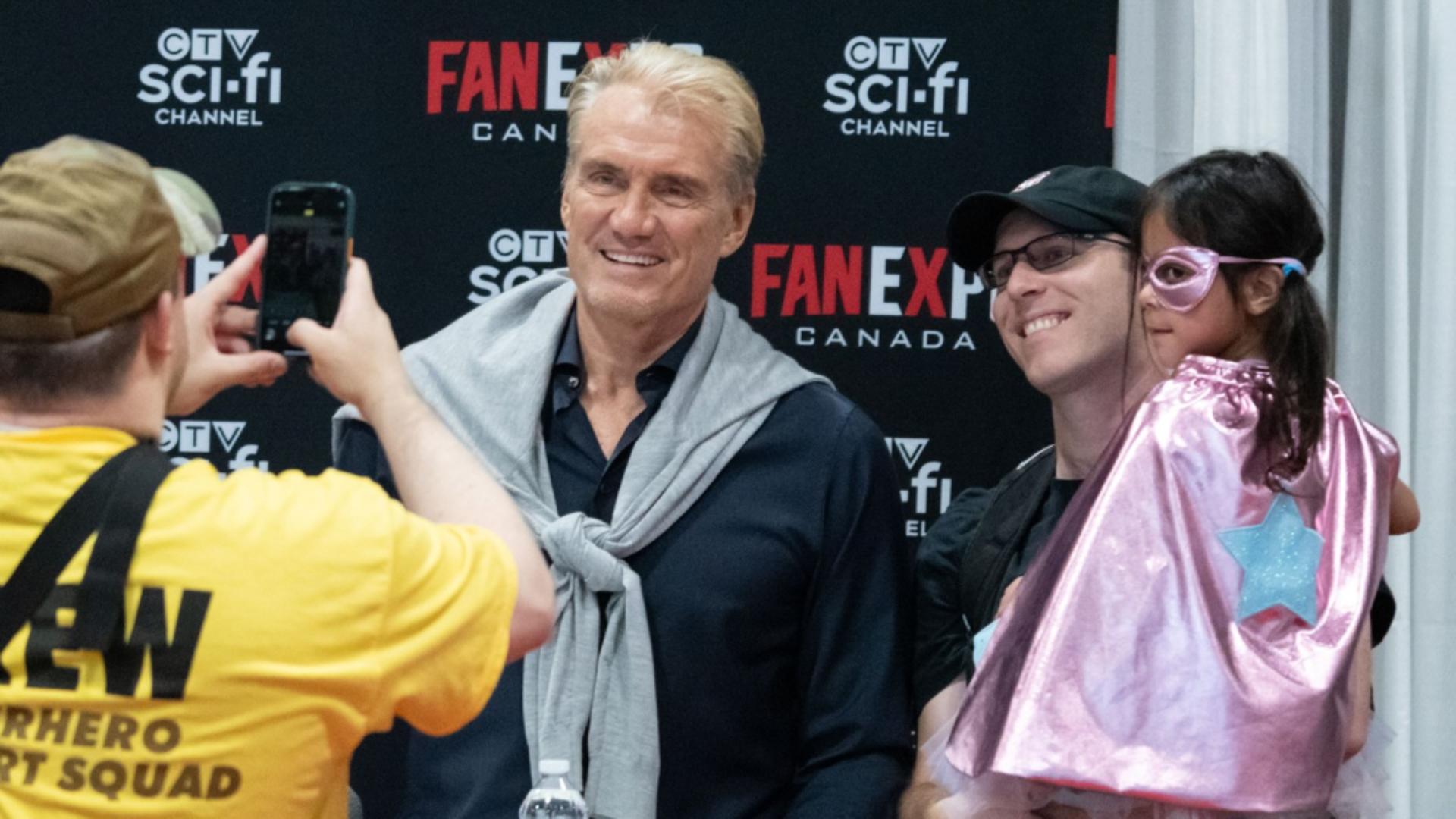 Dolph Lundgren. Foto: Profimedia