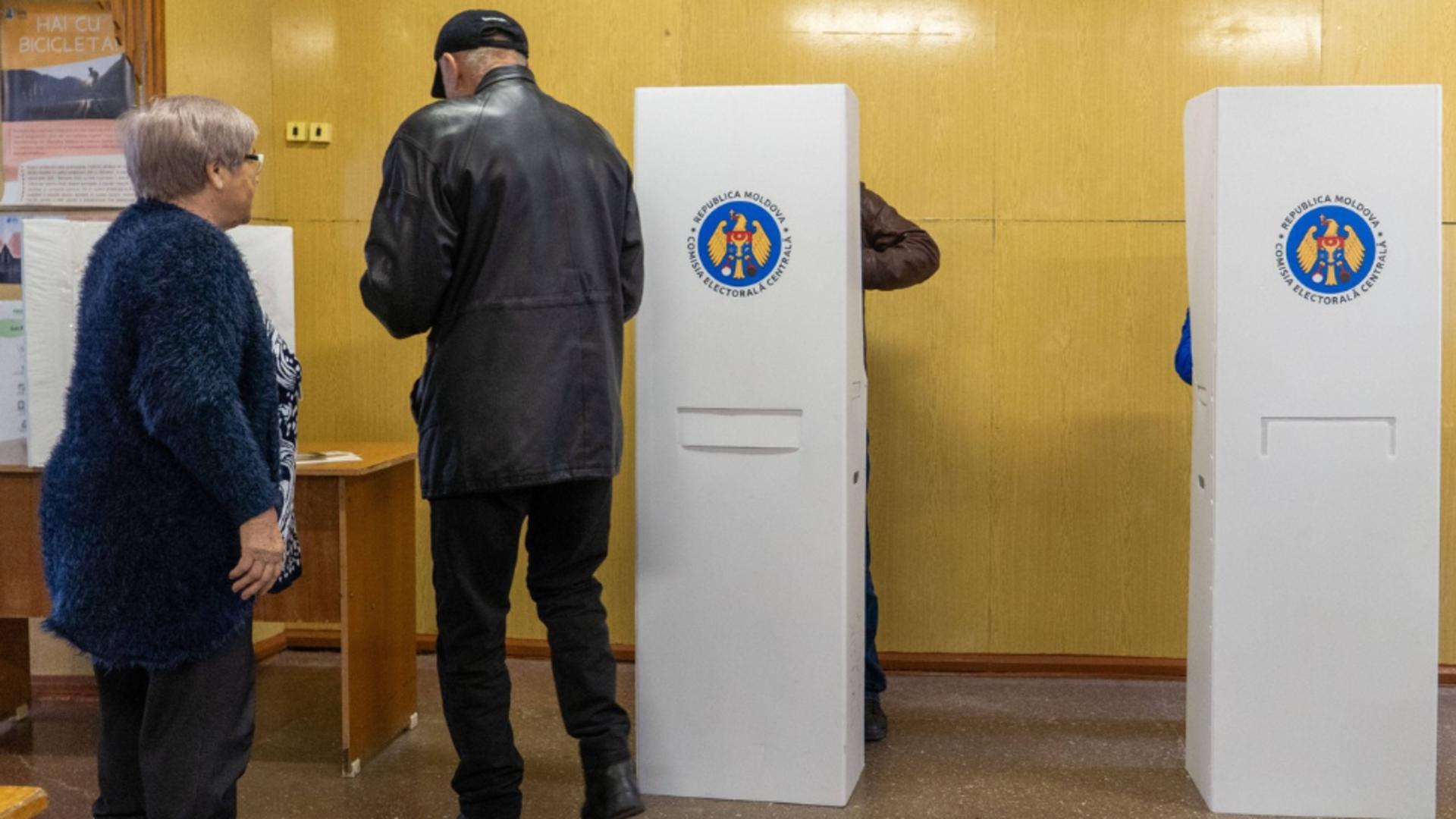 Percheziții masive în Moldova în dosare privind cazuri de corupţie electorală. Foto: Profimedia