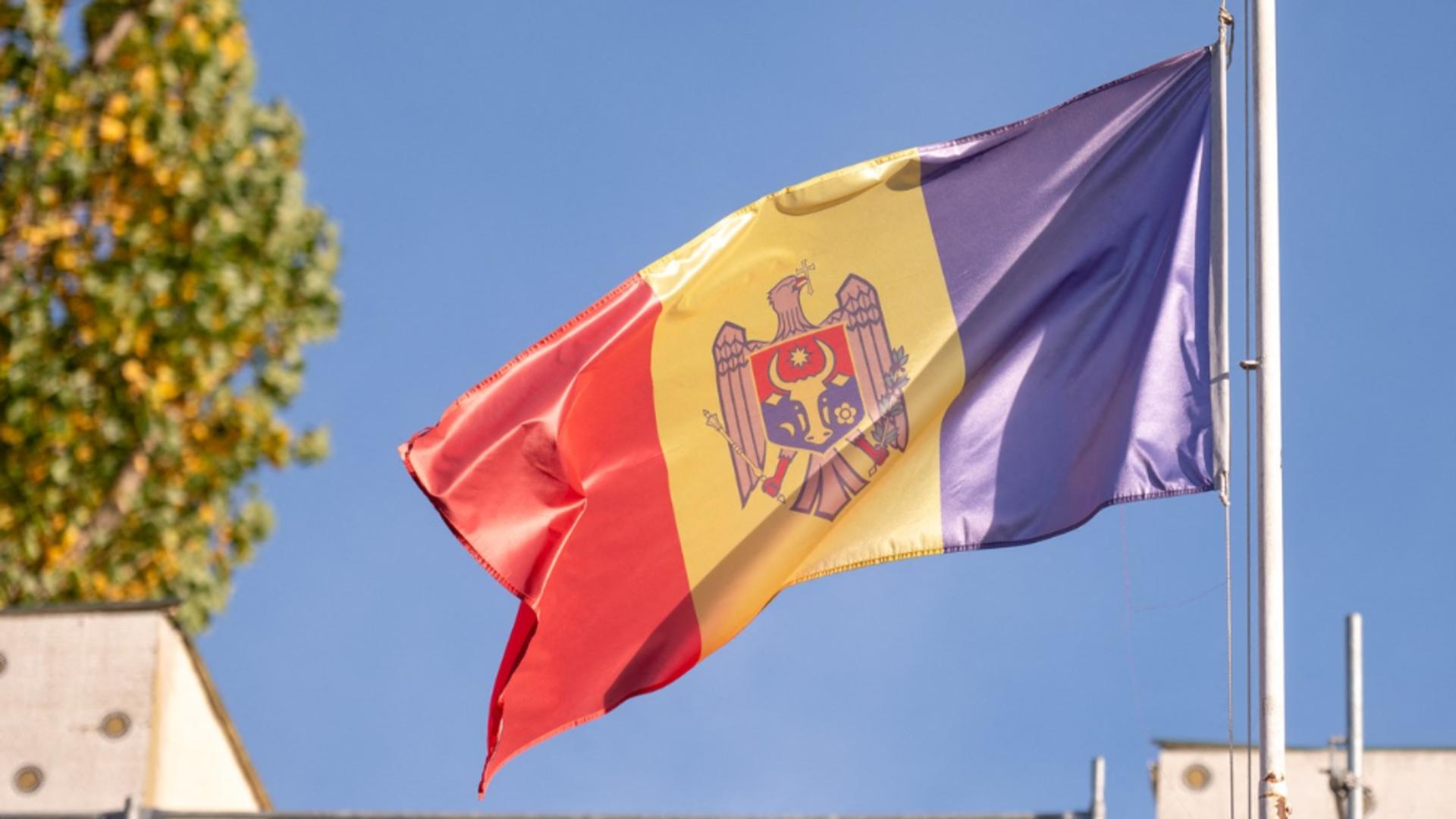 Moldova se echipează, după ce drone ruseşti au căzut pe teritoriul său. Foto: Profimedia