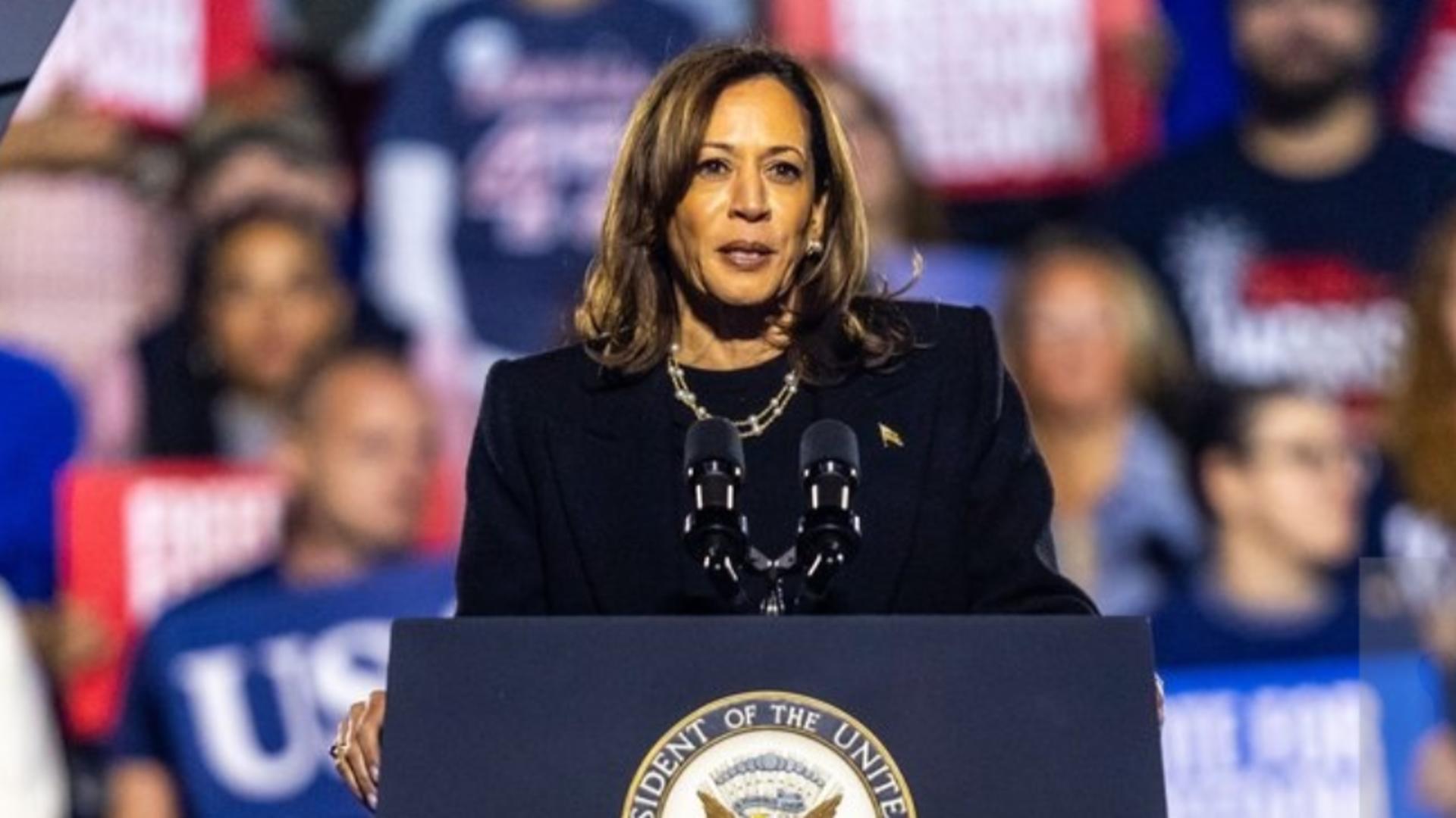 Kamala Harris - Foto: PROFIMEDIA