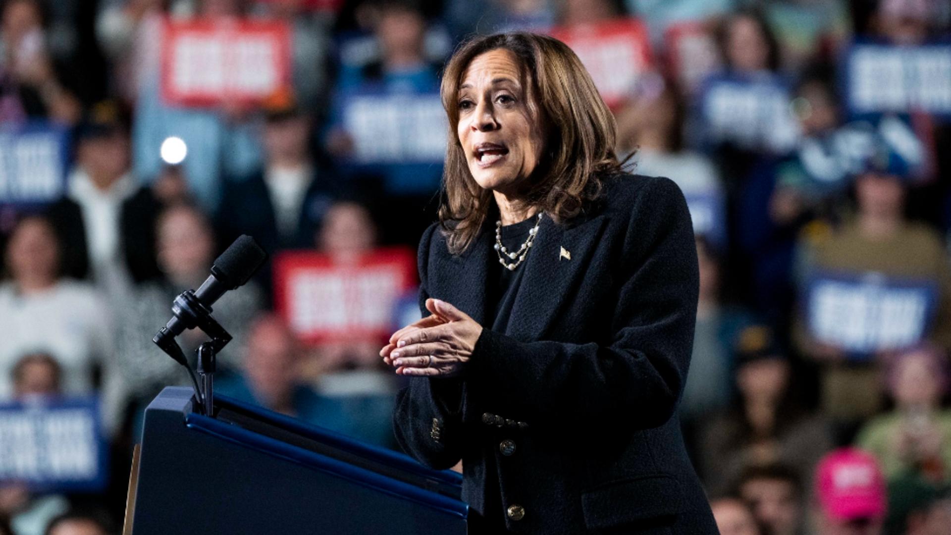 Kamala Harris / Foto: Profi Media