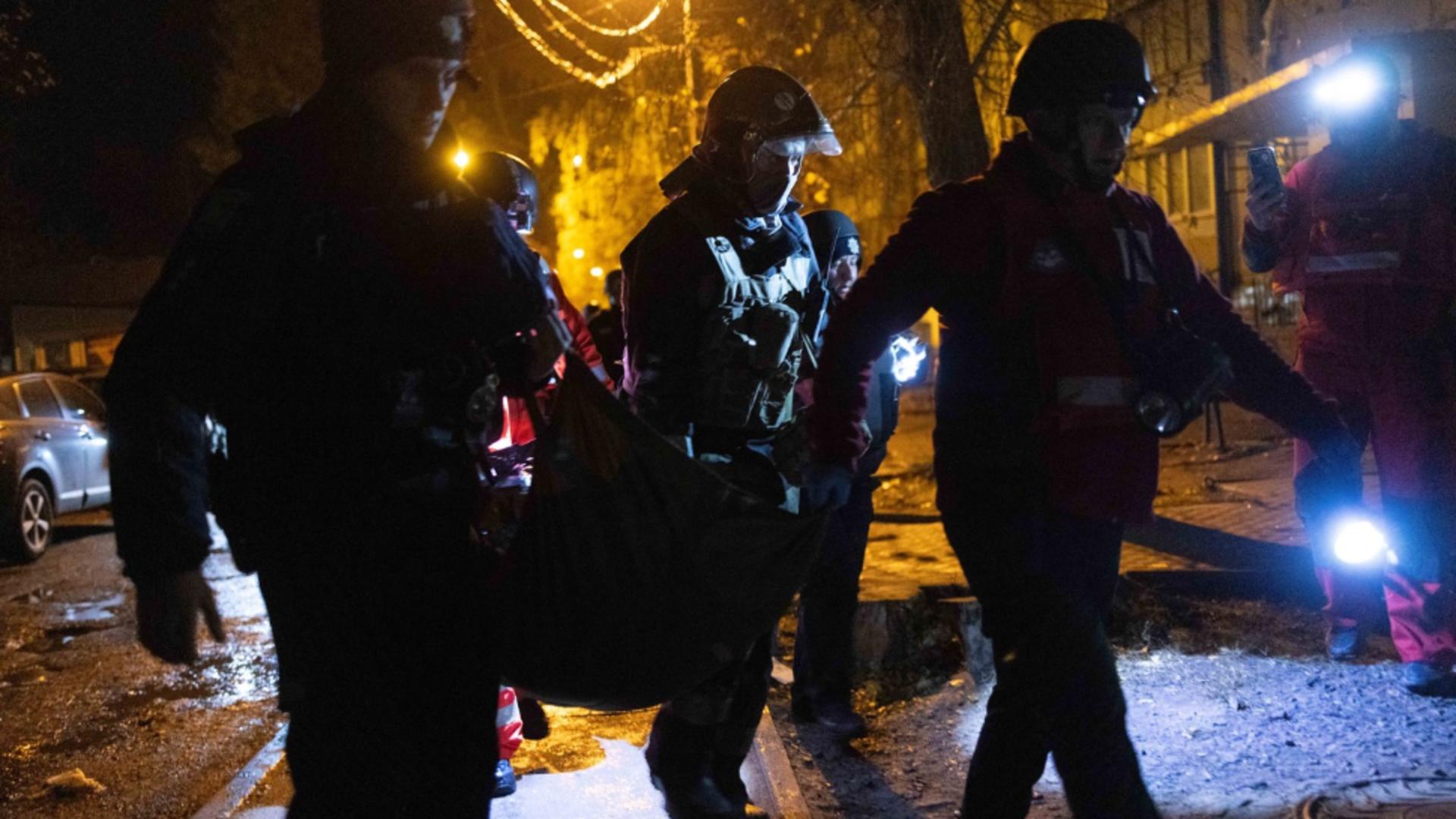 Război în Ucraina, ziua 998. Foto: Profimedia