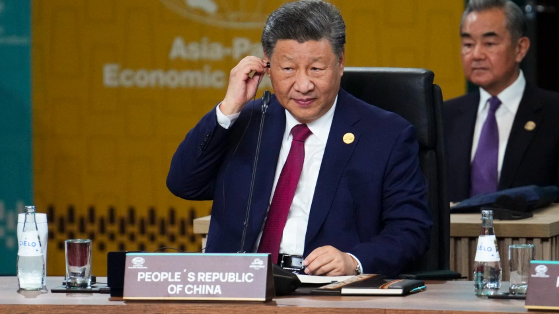 Xi Jinping. Foto: Profimedia