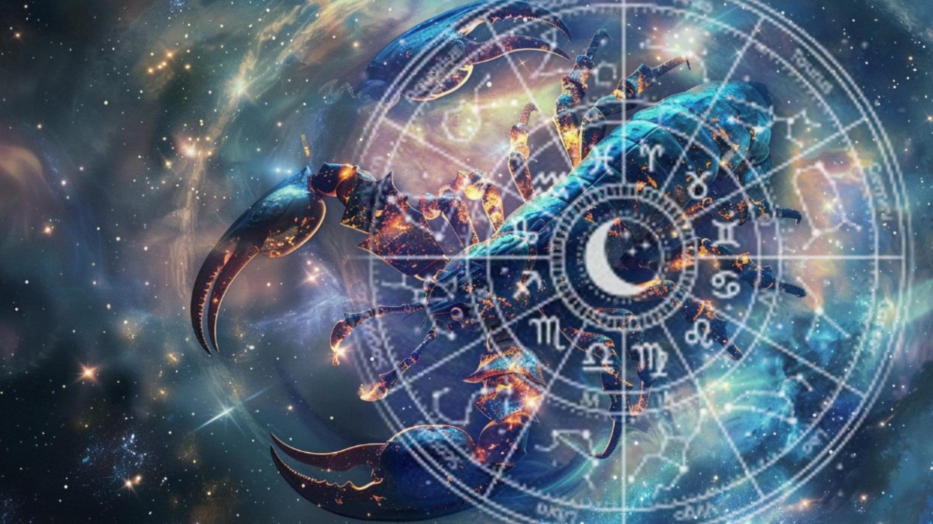 Horoscop special: 3 zodii sunt răsfățatele astrelor în sezonul Scorpionului