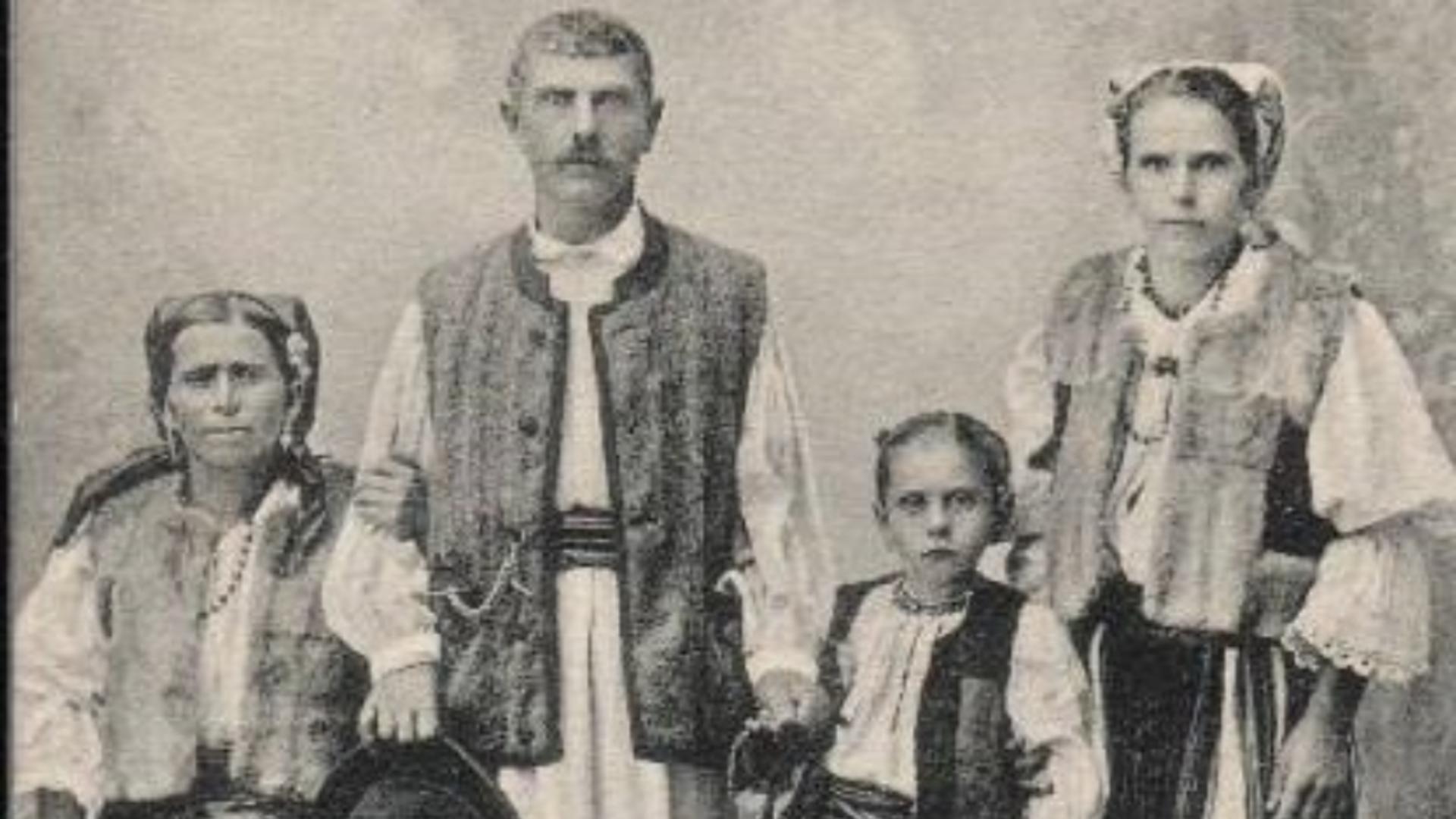 Câte divorțuri erau în România, în anul 1900