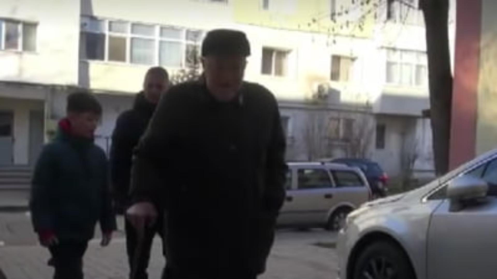 Un veteran de război, în vârstă de 102 ani, a transmis un mesaj românilor, după ce a votat: „Am votat pentru binele nostru, pentru copiii noştri, nepoţi”