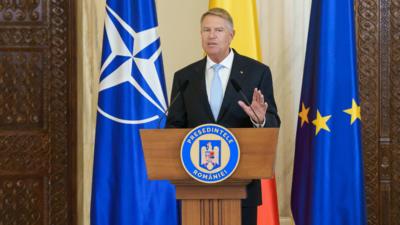 Iohannis, pe cale să fie executat de ANAF pentru casele din Sibiu. Scandalul care arde mocnit