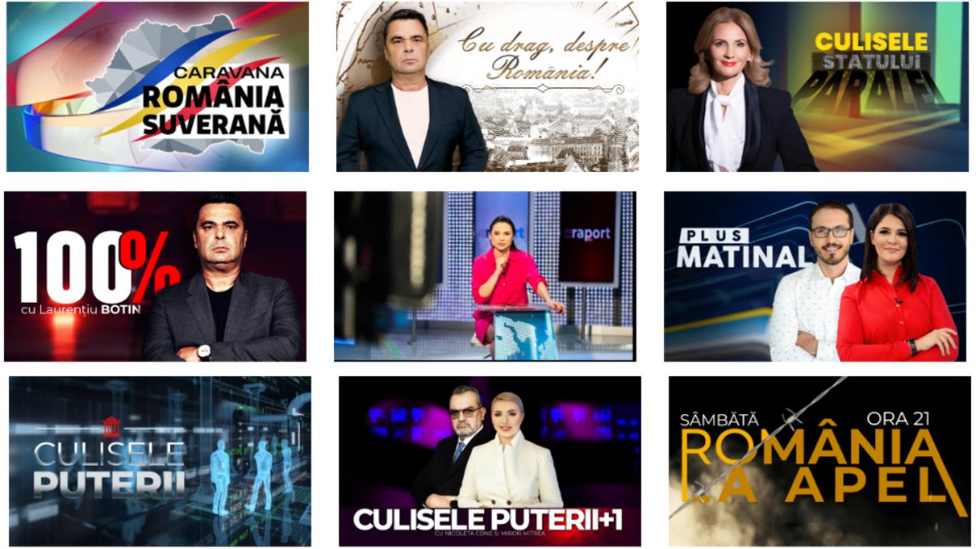 Realitate Plus și Realitatea.net, din nou audiențe record. Milioane de ...